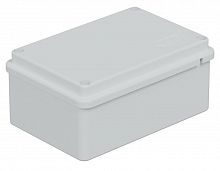 Коробка BJB/JBS120 120х80х50, IP56, белая (44058W-1) Коробка монтажная