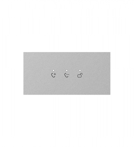 TI-4308M/LED Вызывная панель IP-домофона