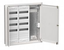Корпус комбинированный встраиваемый TITAN 5 ЩРв-120 (3х60) 880х885х130 IP30 белый (TI5-51-V-3х060-30)