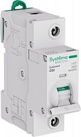 Systeme9 1P 63A 10 kA 230В C 27мм (S9H32163)