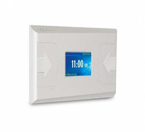 PERCo-CR01.9 Контроллер регистрации PERCo-CR01.9 Контроллер регистрации