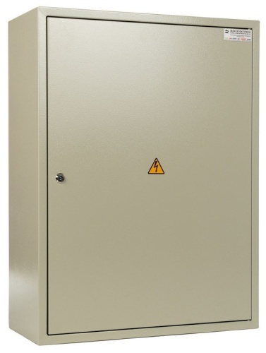 ЩМП - 085 МЭК (1000х650х260) IP31 (MEC11116) Шкаф с монтажной панелью