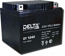 Delta DT 1240 Аккумулятор герметичный свинцово-кислотный