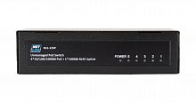 NLS-125P Коммутатор с PoE