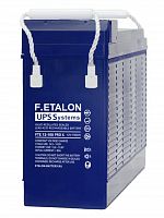 F.ETALON FTE 12-100 PRO X Аккумулятор герметичный свинцово-кислотный