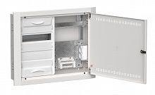 Корпус комбинированный встраиваемый TITAN 5 ЩРв-24 (2х24) 505х625х130 IP30 белый (TI5-51-V-2х024-30)