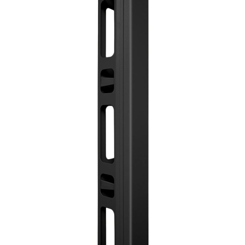 SH-05C47-BK (8650c) Вертикальный кабельный органайзер в шкаф 47U