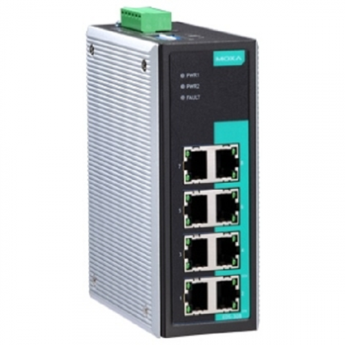 EDS-308 Коммутатор 8-портовый EDS-308 Коммутатор 8-портовый