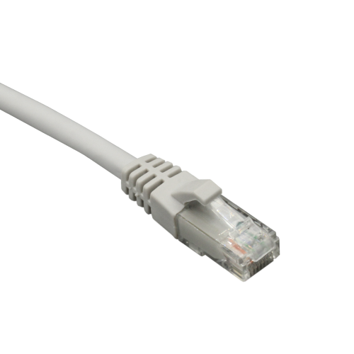 U/UTP Cat.6 LSZH, серый, 0,15м (10-0171) Патч-корд медный