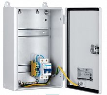 NSB-2031 (E203H0F0) Шкаф монтажный без нагревателя на DIN-рейку