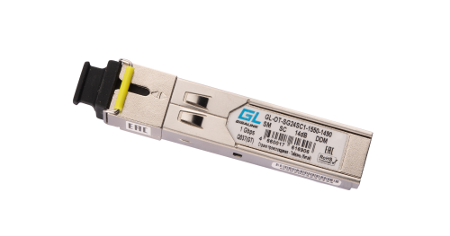 GL-OT-SG24SC1-1550-1490 SFP-модуль