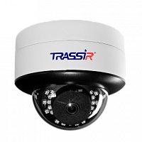TR-D3151IR2 v2 (2.8) Видеокамера IP купольная