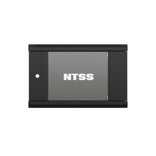 NTSS-W6U6060GS-BL настенный 6U 570х600мм Шкаф телекоммуникационный 19" фото 3 NTSS-W6U6060GS-BL настенный 6U 570х600мм Шкаф телекоммуникационный 19" фото 3