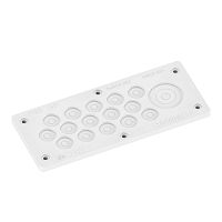 Кабельный ввод мембранный EPDM, 216х89 мм (R5MMB2)