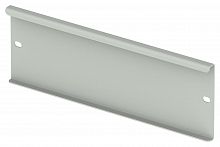 Пластрон глухой внутренний 100х400 FORMAT (FO-00-PVS-010-040)
