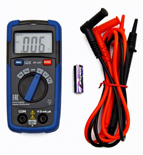 DT-107 фото 2