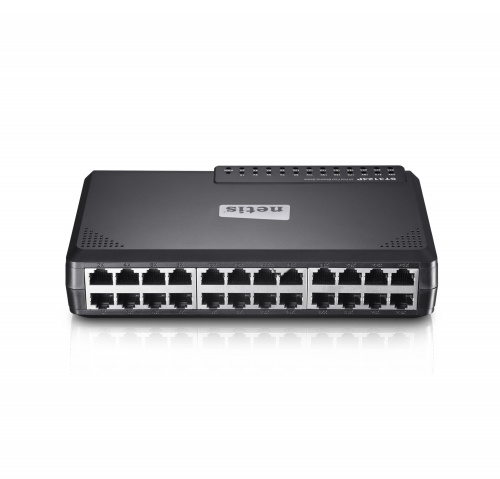 Netis ST3124P Коммутатор неуправляемый