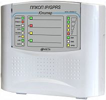 Юпитер-1431 (4 IP/GPRS), пластик Прибор приемно-контрольный охранно-пожарный