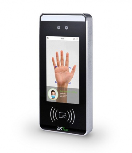 SpeedFace-V5L-RFID Биометрический терминал распознавания лиц SpeedFace-V5L-RFID Биометрический терминал распознавания лиц