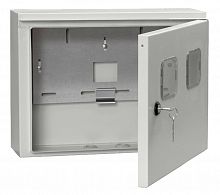 Корпус металлический навесной TITAN ЩУ 1/2-0 310х420х150 У1 IP66 (MKM51-N-02-54)
