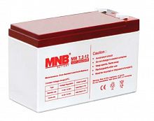 MNB MM 7.2-12 Аккумулятор герметичный свинцово-кислотный
