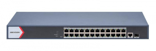DS-3E1526P-EI Коммутатор с питанием POE