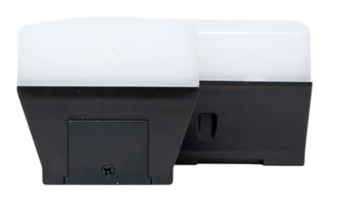 Фигурный коннектор для светильников ДБО-T 10Вт 4000К IP20 LUMA (LBL-T-10-B-4000) Соединитель фото 2
