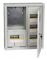 Корпус металлический навесной TITAN ЩУРн-3/24 560х480х165 IP31 (MKM32-N-24-31-ZO)