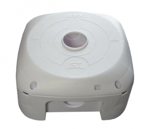 ST-K07 PRO (белый) Монтажная коробка для камер ST-K07 PRO (белый) Монтажная коробка для камер