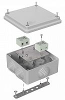 Коробка огнестойкая для о/п 100х100х50 (40-0300-7035-FR6.0-4) Коробка огнестойкая