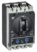 Автоматический выключатель в литом корпусе 3P A 40A 50kA (AR-MCCB-3A-050-0040A-ATUC)