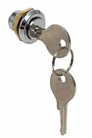 Замок с ключом для щитов серии nv-p и nv-m Nova (nv-lock)