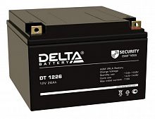 Delta DT 1226 Аккумулятор герметичный свинцово-кислотный