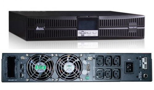 SVC RT-2KL-LCD/SE6 Источник бесперебойного питания