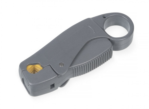 HT-322C1 (7822c) Стриппер для зачистки коаксиального кабеля HT-322C1 (7822c) Стриппер для зачистки коаксиального кабеля