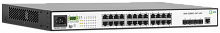 SNR-S2985G-24T-UPS Управляемый коммутатор уровня 2