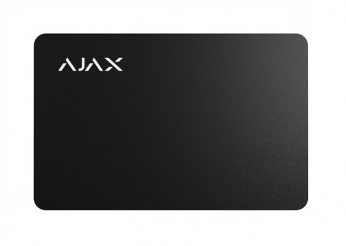 Ajax Pass (black) Проксимити карта