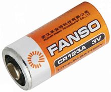 CR123A/S FANSO Литиевая батарея
