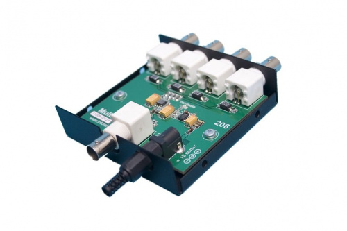AVT-EXC1844HD Видеоразветвитель для AHD/CVI/TVI AVT-EXC1844HD Видеоразветвитель для AHD/CVI/TVI