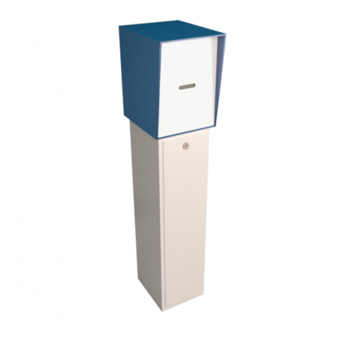 ARGO CR-04P (синий) Картоприемник ARGO CR-04P (синий) Картоприемник