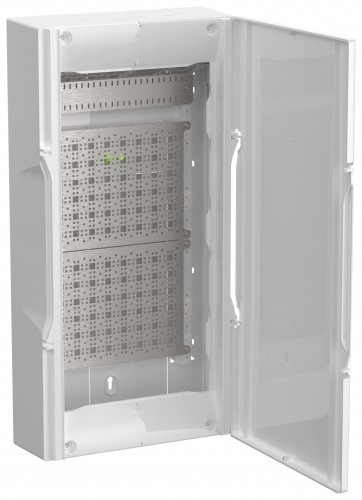 Корпус пластиковый мультимедиа навесной KREPTA 620х310 (KR5-KP23-N-36-41)