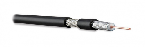 COAX-RG6-100 Кабель коаксиальный