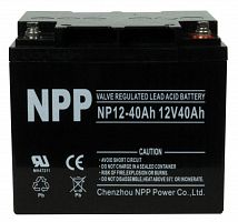 NPP NP12-40 Аккумулятор