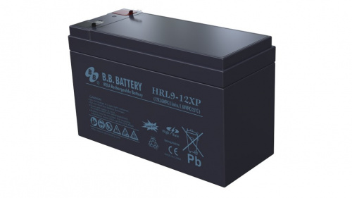 B.B. Battery HRL 9-12XP Аккумулятор герметичный свинцово-кислотный B.B. Battery HRL 9-12XP Аккумулятор герметичный свинцово-кислотный