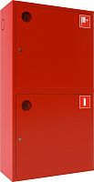 Ш-ПК-003-21НЗК (ПК-320-21НЗК) Шкаф пожарный навесной закрытый красный