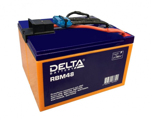 Delta RBM48 Батарейный модуль для ИБП APC
