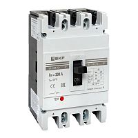 ВА-99М 250/200А 3P 35кА (mccb99-250-200m)