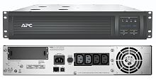 SMT1000RMI2U APC Smart-UPS 1000 ВА Источник бесперебойного питания