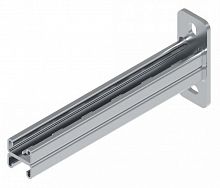 Консоль STRUT двойная КССД-41х21х800 (2,5мм) (PR08.22786) (Промрукав) Консоль STRUT