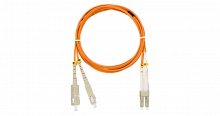 NMF-PC2M2C2-SCU-LCU-005 Патч-корд оптический многомодовый